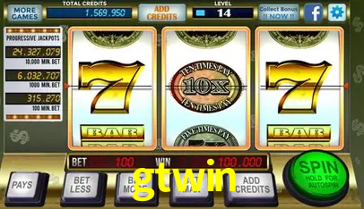 A Popularidade dos Caça-Níqueis no gtwin