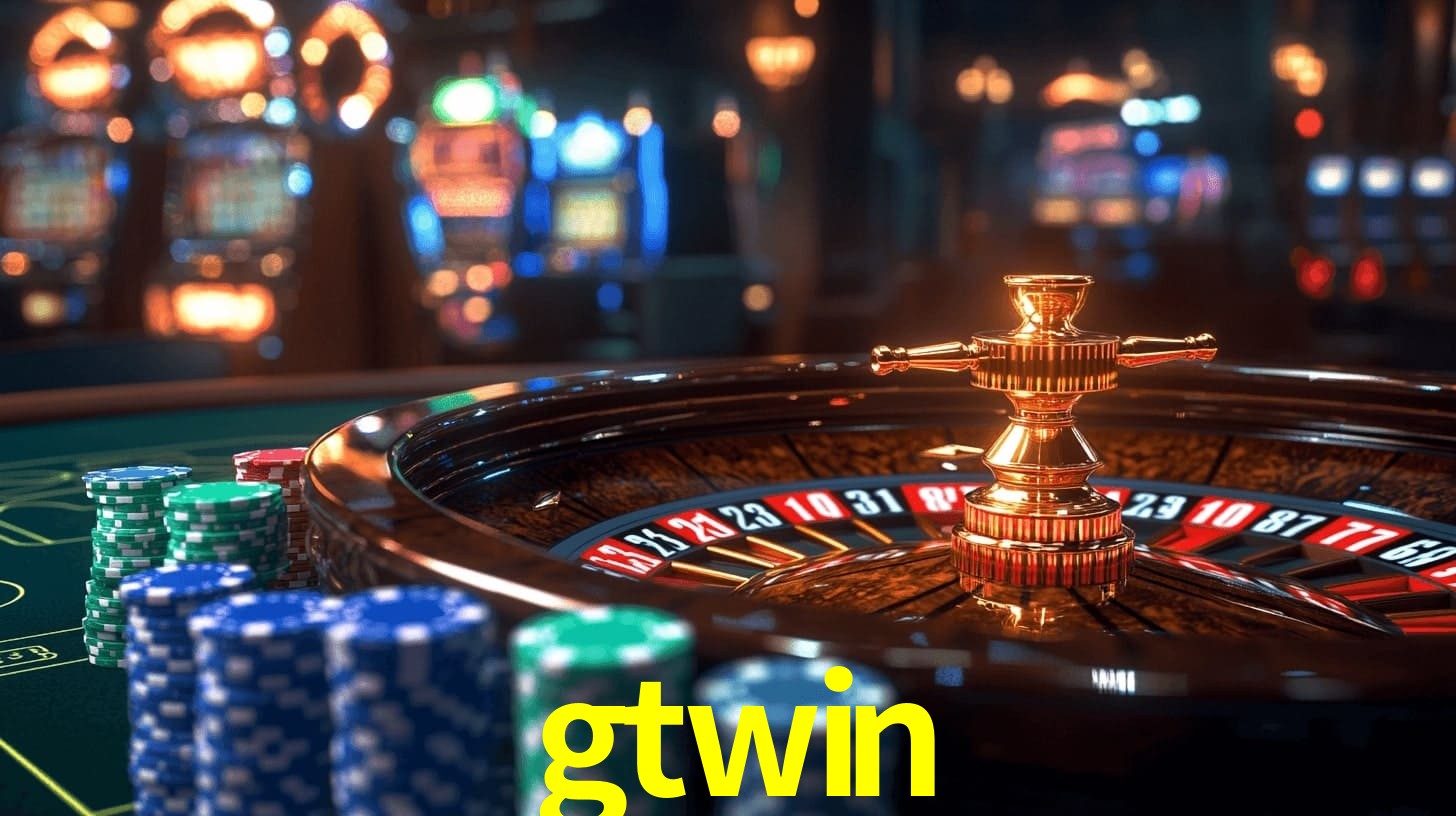 gtwin: A Experiência de Casino com Jogos de Mesa ao Vivo