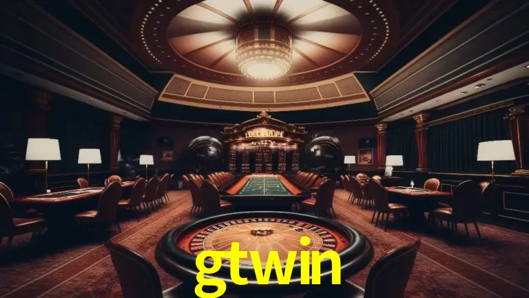 Explorando a Experiência Avançada de Cassino da gtwin Login!